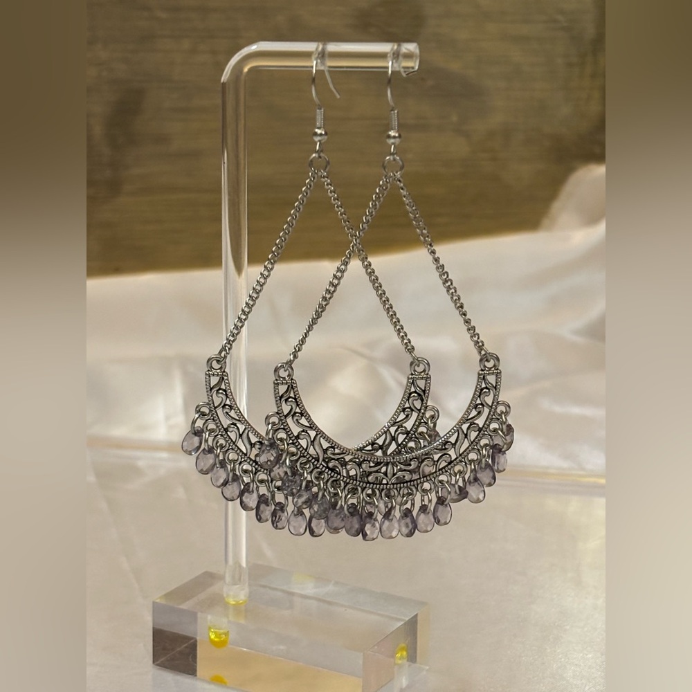 Boho Statement Earrings